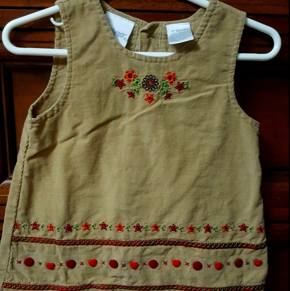 Infant dress